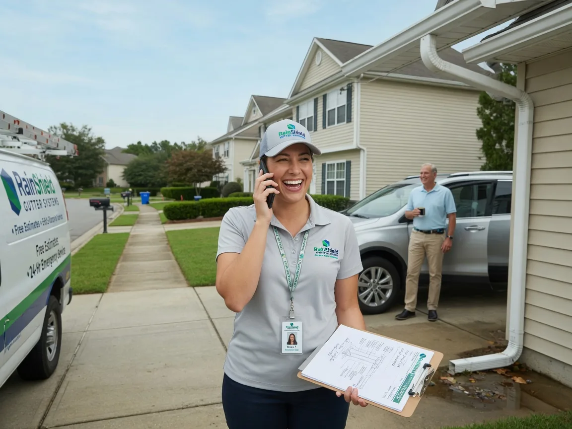 Gutter Installation Bogalusa, LA FAQs
